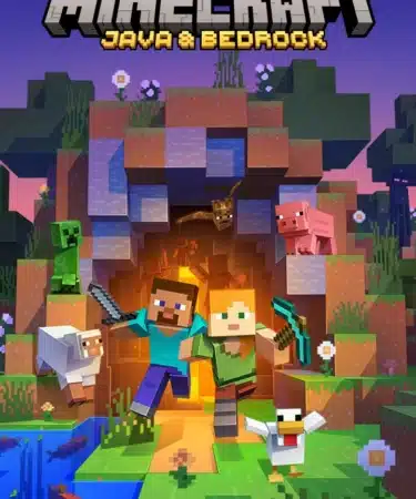 Minecraft Java & Bedrock + Capes Microsoft Activation