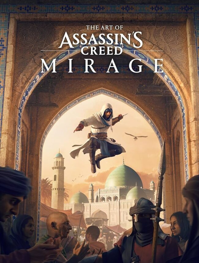 Assassin's Creed Mirage Ubisoft Activation