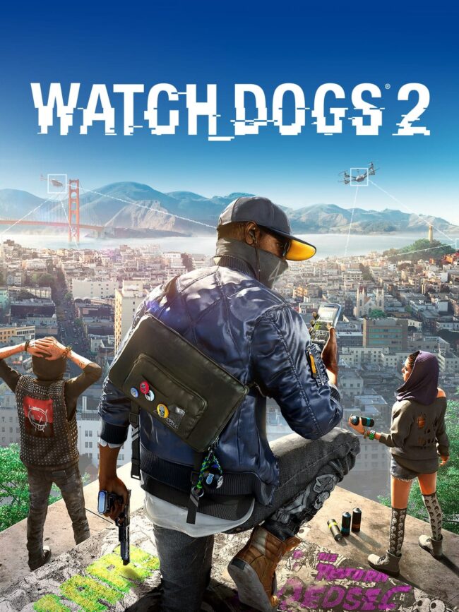 Watch Dogs 2 Ubisoft Activation