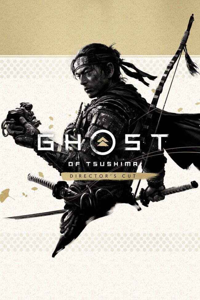 Ghost of Tsushima DIRECTOR'S CUT Epic Games Activation