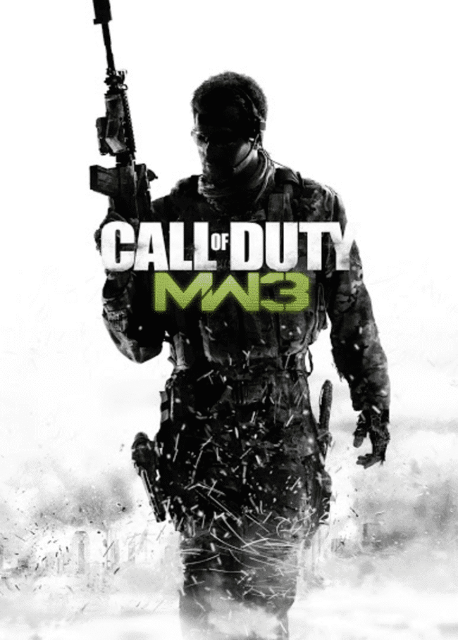 Call of Duty: Modern Warfare 3 Steam Activation