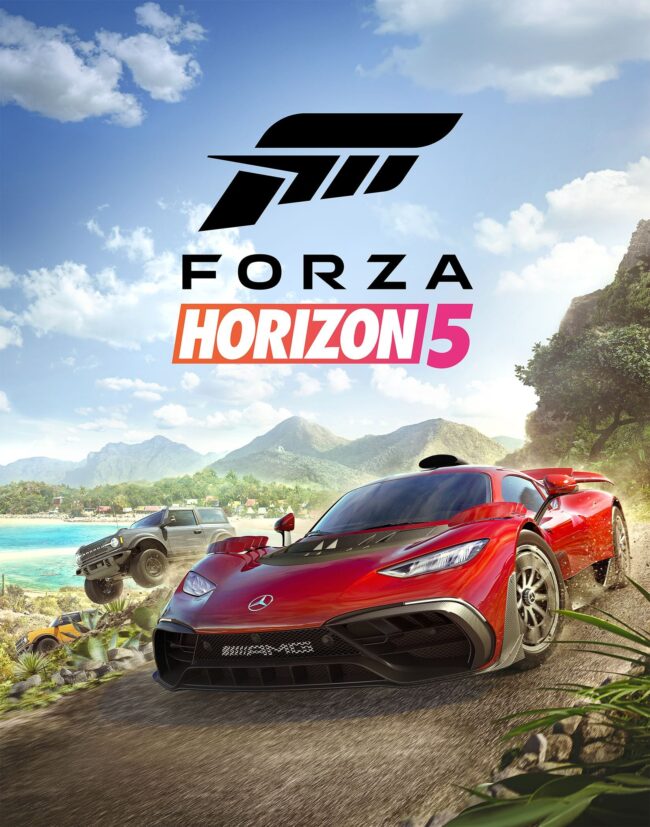 Forza Horizon 5 Microsoft Activation