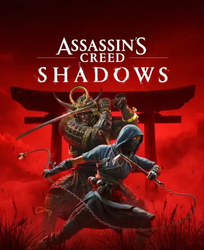 Assassin's Creed Shadows Ubisoft Activation (Shared)