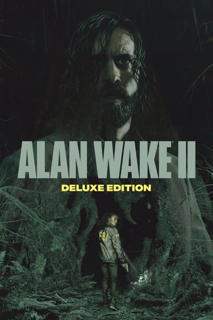 Alan wake 2 Deluxe Edition Xbox Activati...