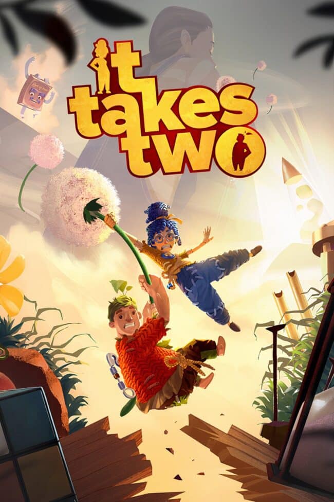 It Takes Two EA Digital Activation