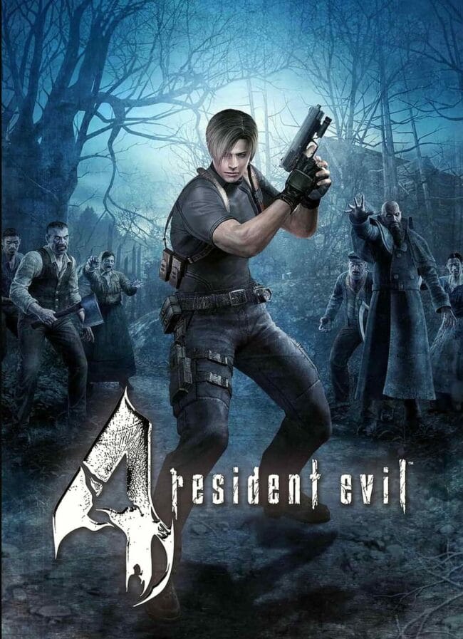 re4-gamie