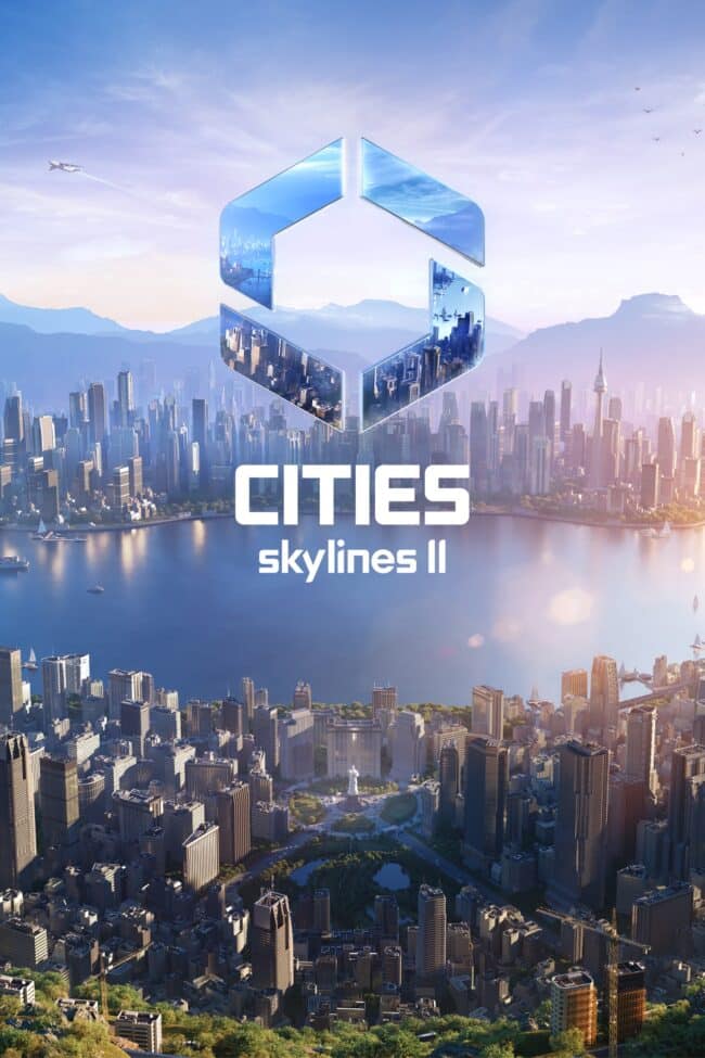 Cities: Skylines II Steam Digital Activation