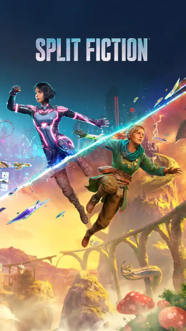 Split Fiction Steam Activation (Shared)