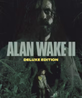 Allan Wake 2 Deluxe Edition + ALL DLC Activation (Shared)
