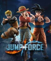 Jump Force Steam Activation (Shared)