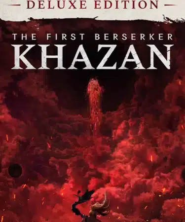 The First Berserker: Khazan Deluxe Edition
