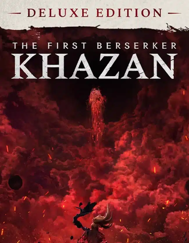 The First Berserker: Khazan Deluxe Edition