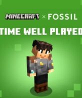 Minecraft Time well played