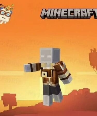 Minecraft Happy ghast pilot coat