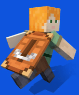 Minecraft Builder Cape